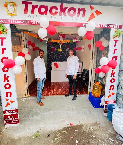 Trackon Courier Pvt Ltd