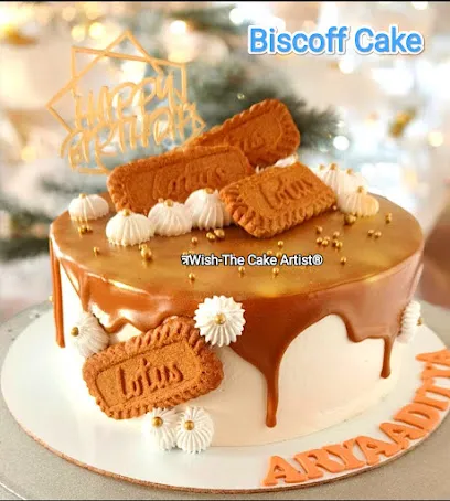 Trawish- The Cake Artist