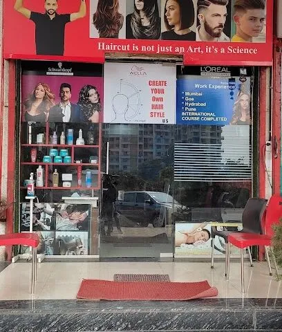 U S HAIR STUDIO UNISEX SALON & SPA