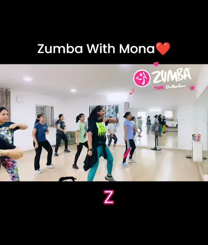 Zumba Zone