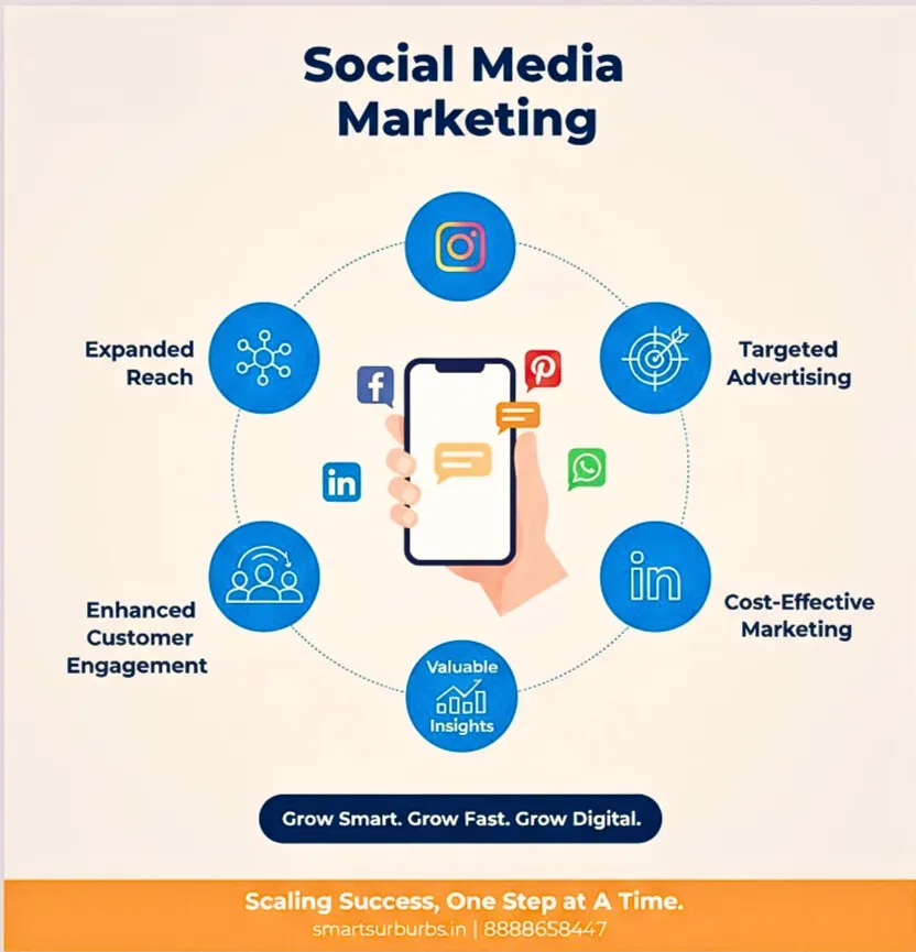 Social media marketing agency in Wagholi Pune

Smart social media marketing services Wagholi

Digital marketing agency Wagholi Pune Maharashtra

Social media marketing for local business Wagholi

Facebook Instagram marketing services Wagholi

Lead generation social media marketing Wagholi
