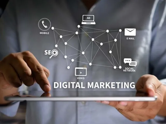 Digital marketing & social media agency in Wagholi Pune