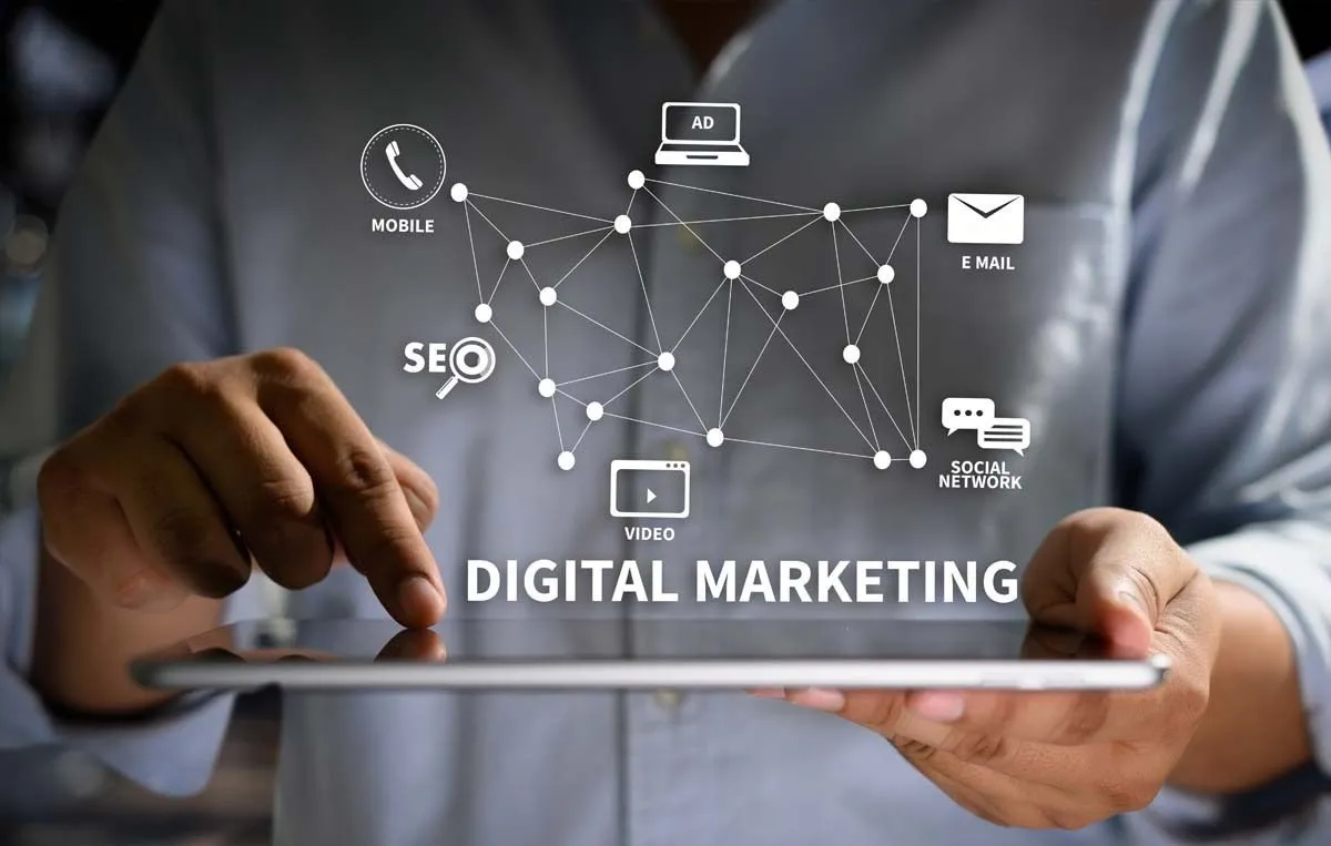 Digital marketing & social media agency in Wagholi Pune