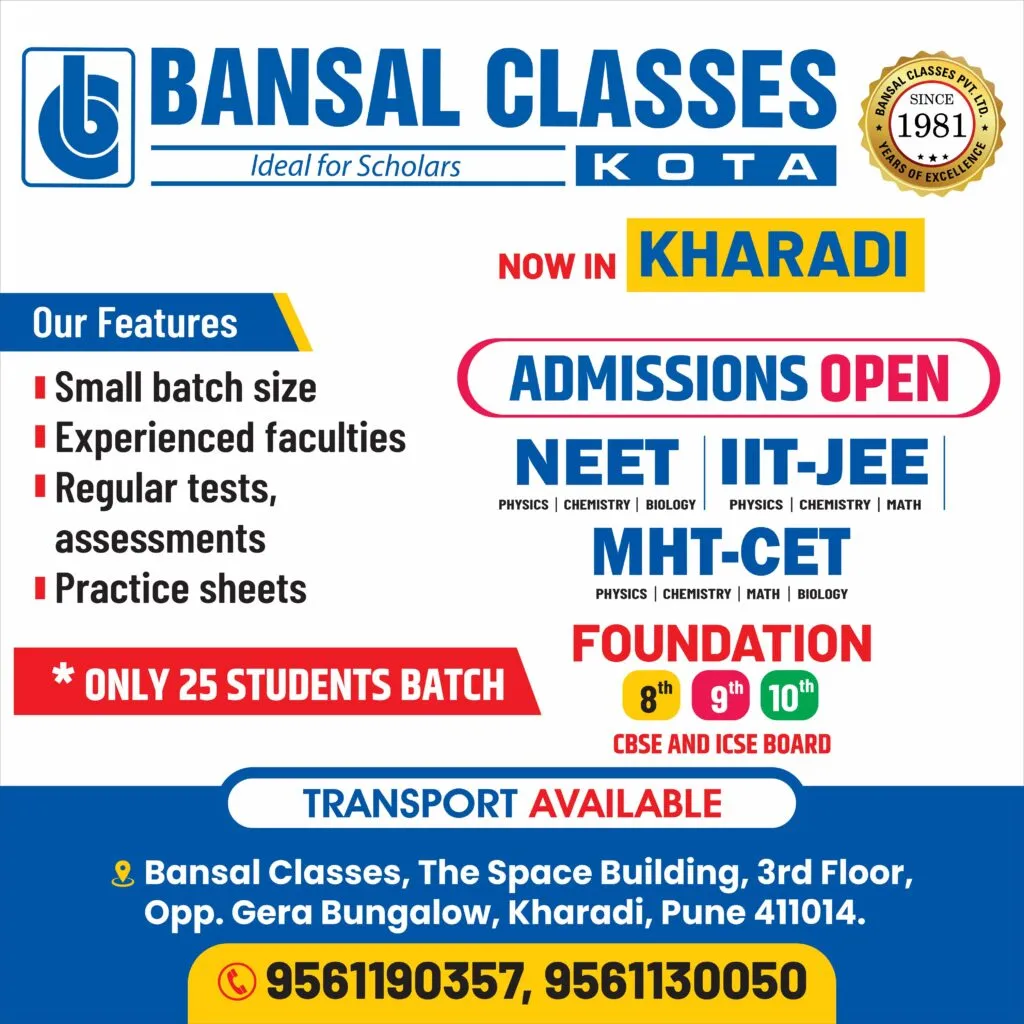 Coaching Classes in Kharadi